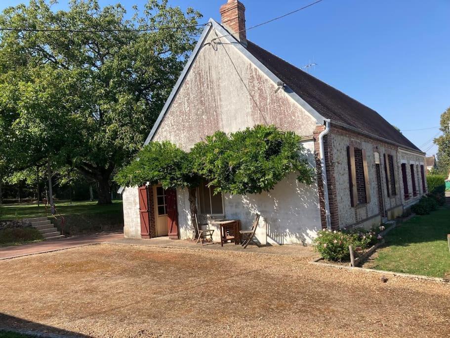 Villa Longere Du Perche Montigny-le-Chartif Exterior foto